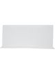 Fivestar Nose MD3 Center Lower Plastic White Modified