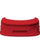 Fivestar Nose 2-Piece Complete Plastic Red Sport Compact Kit