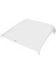 Fivestar Roof Street Stock Fiberglass White
