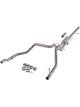 Flowmaster Flow FX Cat Back Exhaust Fits 19- GM 1500 5.3L