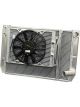 Fluidyne Radiator Fits Module Ford Closed Triple Pass