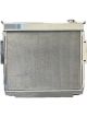 Fluidyne Radiator Fits F-Series Truck 83-94 3-Row 43in