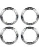 Ford Performance Beadlock Ring 17in Wheels Fits Ford 2017-25 Kit