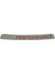 Ford Performance Windshield Banner 05-23 Mustang Ford Performance