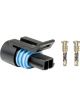 Fueltech Electrical Water Temperature Sensor 2 Pin Female Housing