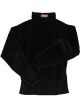 G-Force Underwear Top SFI 3.3 Fire Retardant Cotton Black 2XL