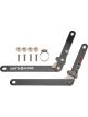 Gate King Tailgate Adjuster 200 lb Capacity Black Fits GM 2007-18 Kit