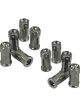 Gorsuch Performance Nut Quickchange 3/8 x 16 Titanium 10pk