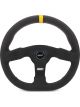 Grant D Wheel Yellow Center Stripe Plastic Center