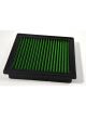 Green Filter Air Filter Element Fits Nissan Applications 2007-20 Pair