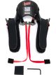 Hans Head & Neck Support Pro Ultra LT 20 Med QC SFI 38.1