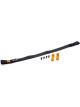 Hans Head & Neck Support QC Sport II Sliding Tether Kit 18in Std