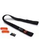 Hans Head & Neck Support QC Sliding Tether Kit Short 17in