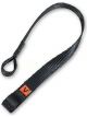 Hans Head & Neck Support Tether 18in QC Standard
