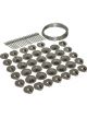 Heatshield Products Anchor Hook & Hardware Kit Wire Anchors Rivets Kit