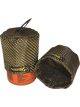 Heatshield Products Oil Filter Heat Shield Fits GM LS/LT1/LT4 series