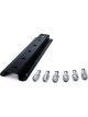 Hepfner Racing Radius Rod Insert Top Mnt Single Stack 15in