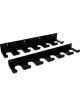 Hepfner Racing Radius Rod Tray 1.125in Rod Single Stack 15in