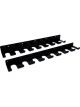 Hepfner Racing Radius Rod Tray 1.125in Rod Single Stack 20in