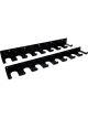Hepfner Racing Radius Rod Tray 1.250in Rod Single Stack 20in