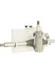 Hepfner Racing Products Steering Box Rack Wall Mount White