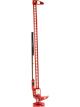 Hi-Lift Jack Floor Jack Hi-Lift 60in 7000 lb Capacity Cast Iron Red