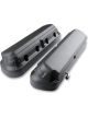 Holley Valve Cover Tall Baffled Hidden Coils 2pcs Fits GM LS Pair