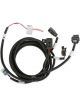 Holley Transmission Wiring Harness Terminator x ECU Reverse Lockout