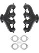 Hooker Exhaust Manifold Center ump 2.5in Fits GM LS Pair