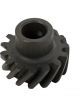 Howards Racing Distributor Gear 0.531 in Shaft Melanized Steel Ford V8