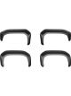 Husky Fender Flare Extend-A-Fender 2.5in Wide Fits GM 2019-25 Kit