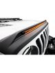 Husky Bug Deflector Aeroskin Lightshield Pro Fits GM 2019-24