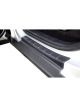 Husky Rocker Panel Guard Trail Armor Fits Extended Cab Ford 15-20 Pair