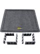 Husky Cargo Containment 30 x 36in Charcoal Universal Set of 4