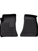 Husky Floor Liner X-ACT Contour Front Fits Dodge Challenger 2016-23 Pair