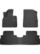 Husky Floor Liner WeatherBeater Front 2nd Row Fits Palisade 2020-24 Kit