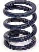 Hyperco Coil Spring Coil-Over 2.25in ID 4in Length 1000 lb/in Blue