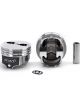 Icon Pistons SBC Forged F/T Piston Set 4.060 Bore -4.9cc
