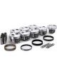 Icon Pistons BBF FE FT Piston Set 4.233 Bore -4.5cc
