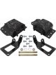 ICT Billet LT Swap Engine Mount Kit Fits 73-87 Chevy P/U