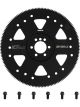 ICT Billet Flexplate LS Superflex 168 Tooth Swap SFI 29.2