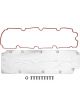 ICT Billet LT2 Direct Injection Valley Cover Plate 0.375in Thick