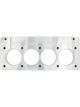 ICT Billet Torque Plate 2.000in Thick Fits Ford 7.3L Godzilla