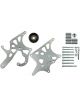 ICT Billet LS Corvette Alternator/ Power Steering Bracket