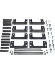 ICT Billet LS Truck Square Remote Mount Coil Relocation