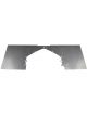ICT Billet Steel Mid Plate Fits Chevy SB /BBC/LS/LT Rear Motor