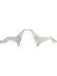 ICT Billet LS Front Engine Plate Fits 78-88 GM G-Body