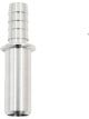 ICT Billet Fitting Intake Brake Booster 3/8in Hose Barb