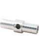 ICT Billet Fitting Steam Port Adapter Straight 5/8in Barb