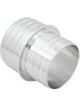 ICT Billet 2in to 1.75in Hose Barb Reducer Coupler Adapter